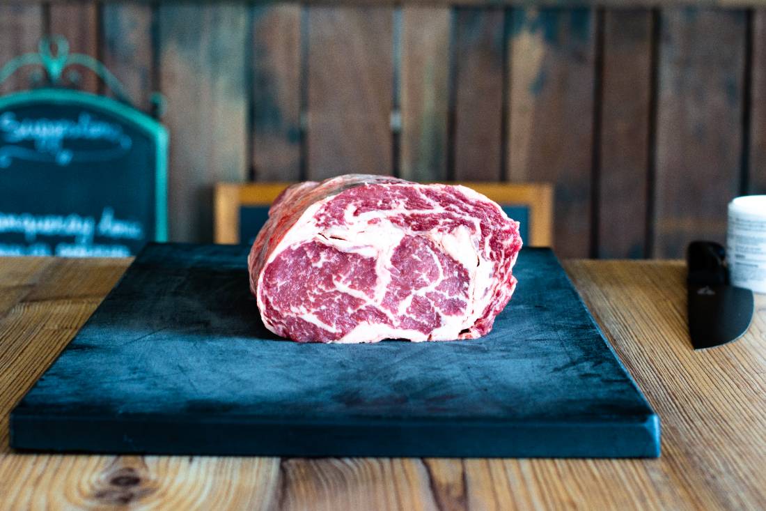 Black Angus Australienne