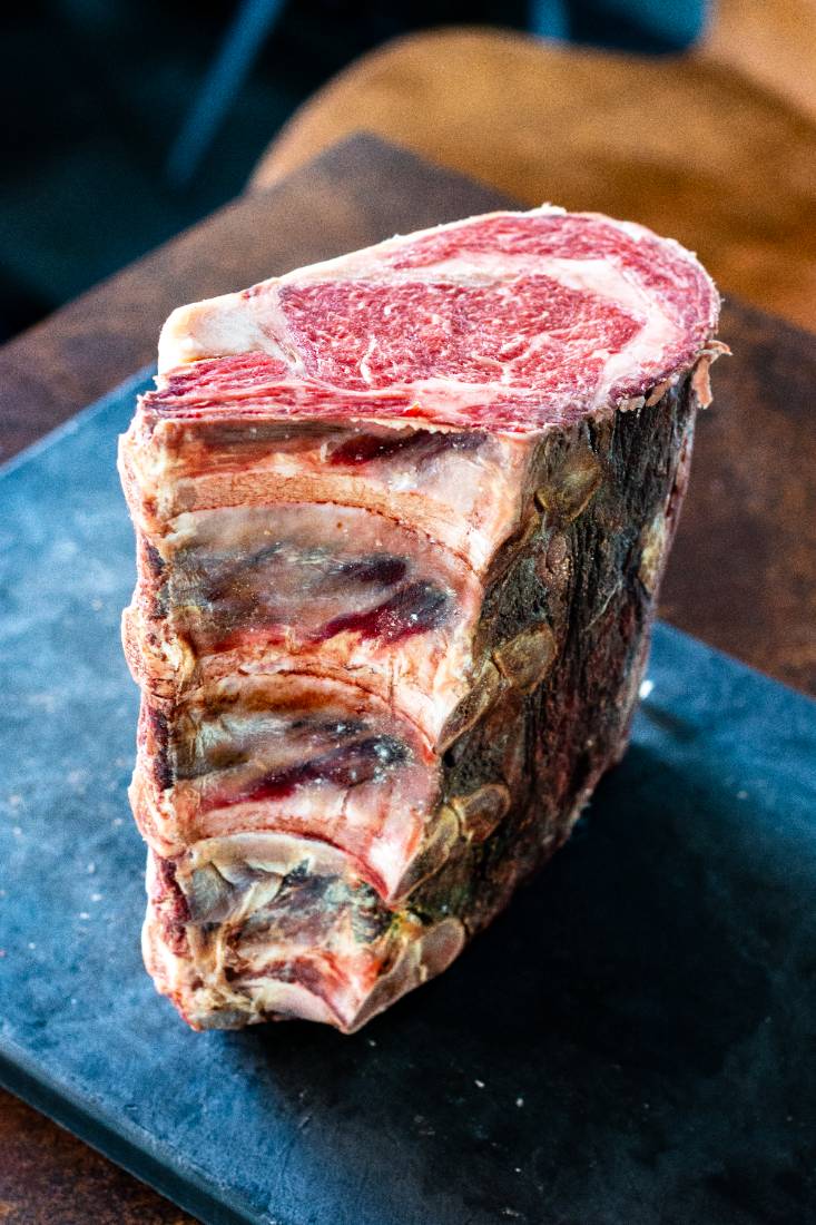 Le Brazier : Food Store