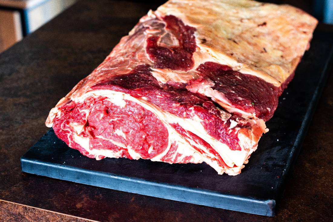 Le Brazier : Food Store