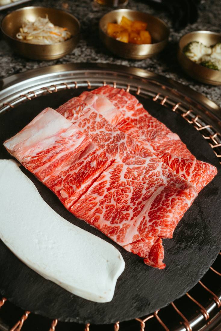 Le Brazier : Food Store