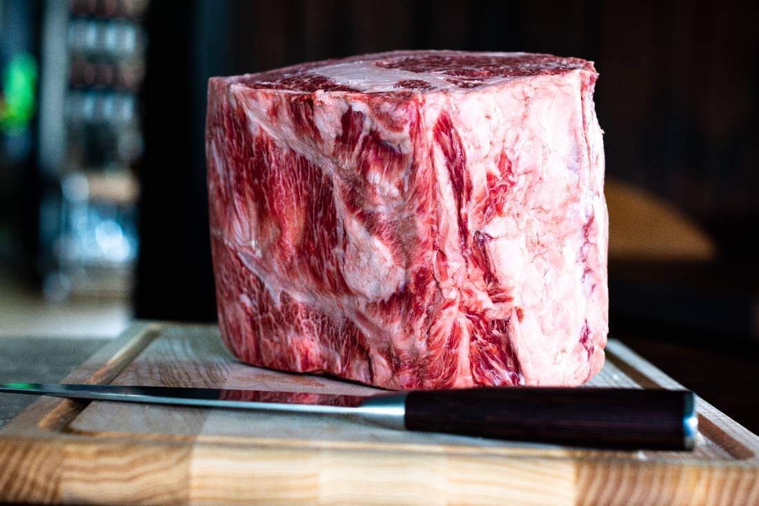 Le Brazier : Food Store