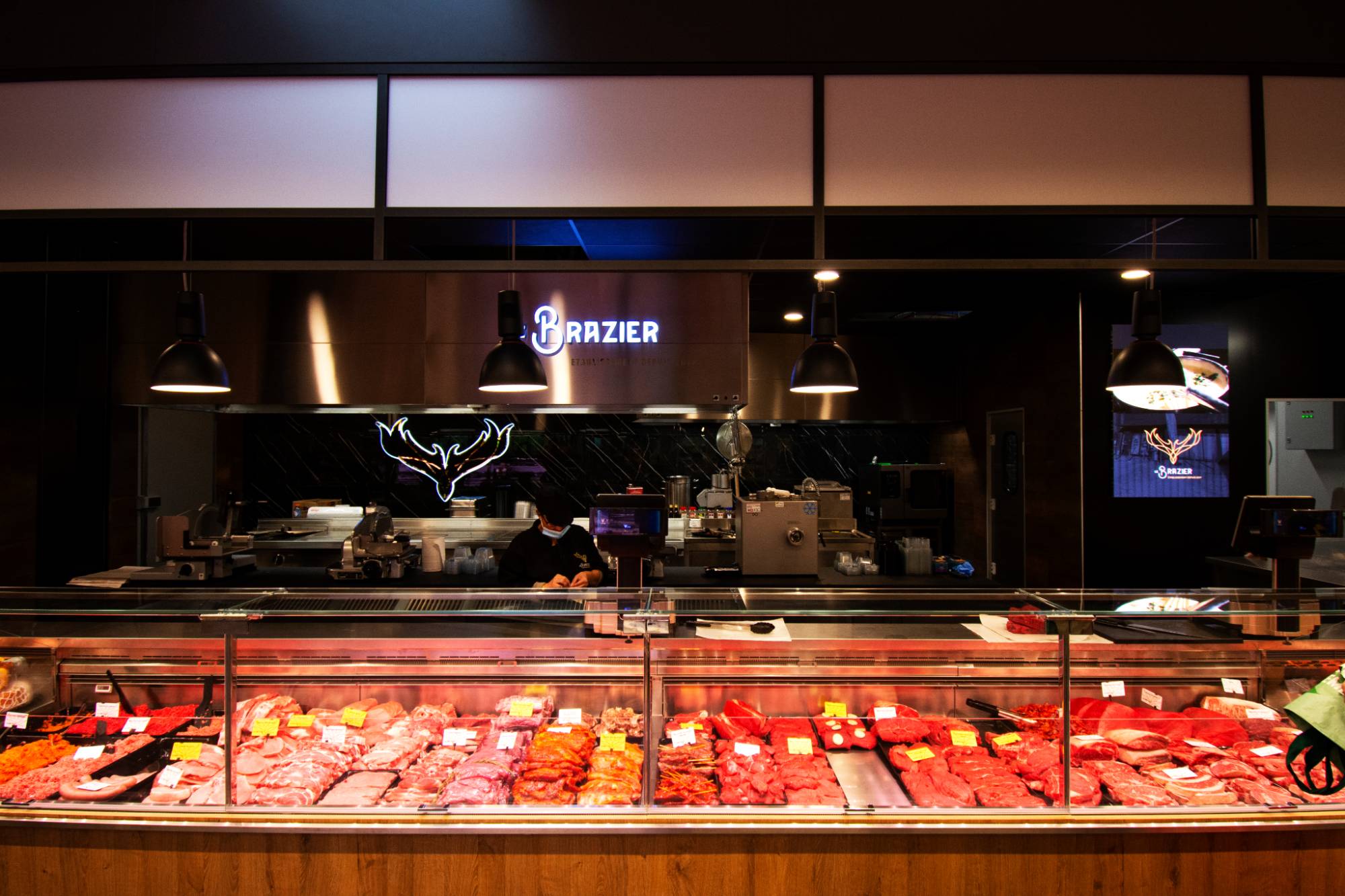 La boucherie-traiteur