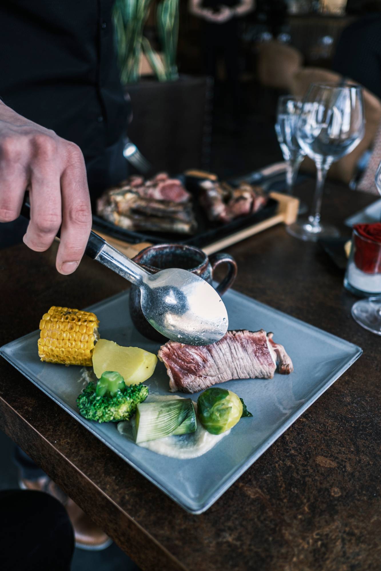 Restaurant depuis 2017