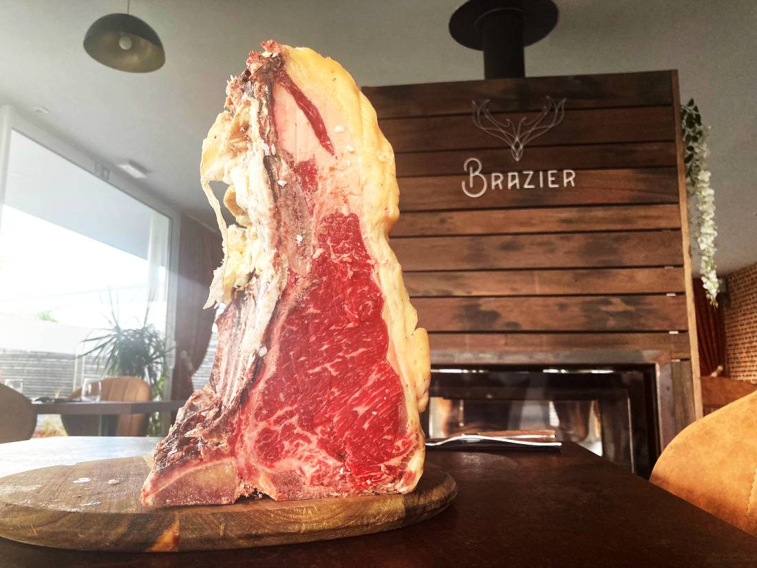 Le Brazier : Food Store