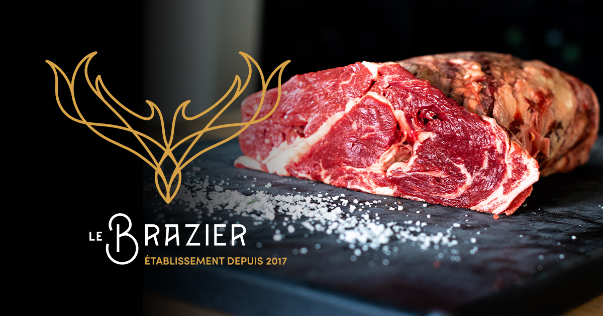 Le Brazier Grill Restaurant à Hingeon Un moment de plaisir